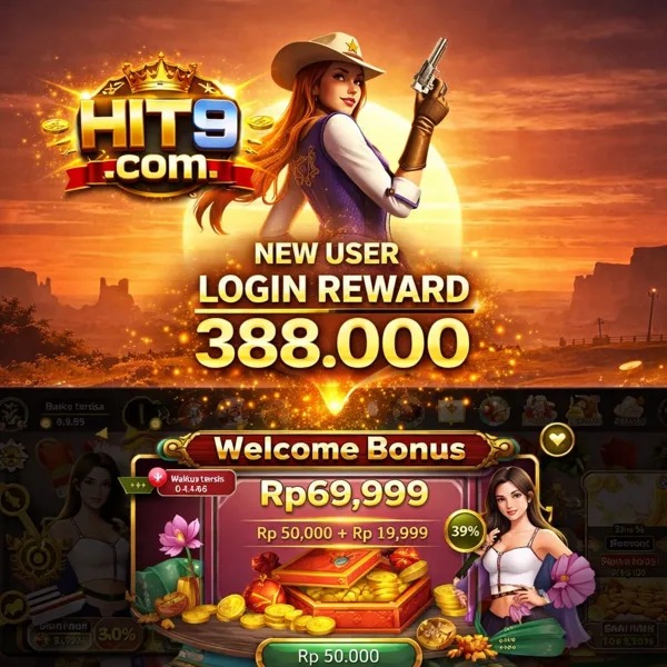 HIT9 Maxwin Pola Gacor Hari Ini