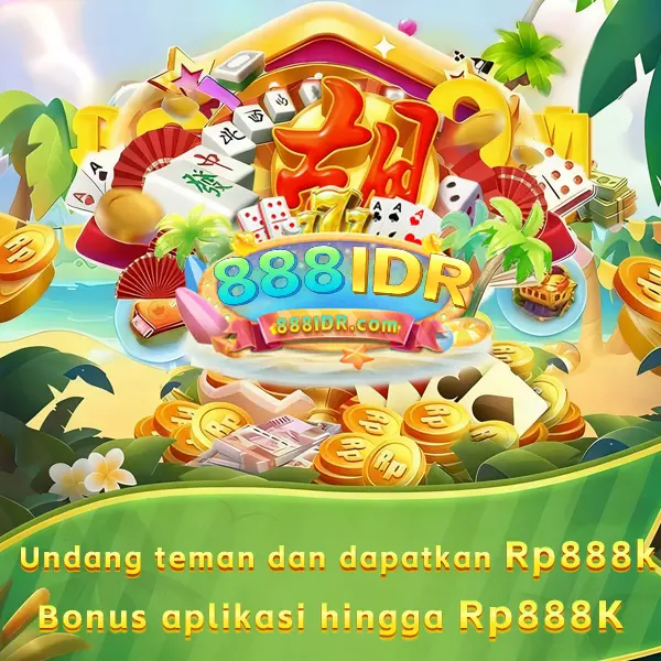 888IDR APK Resmi Unduh Indonesia