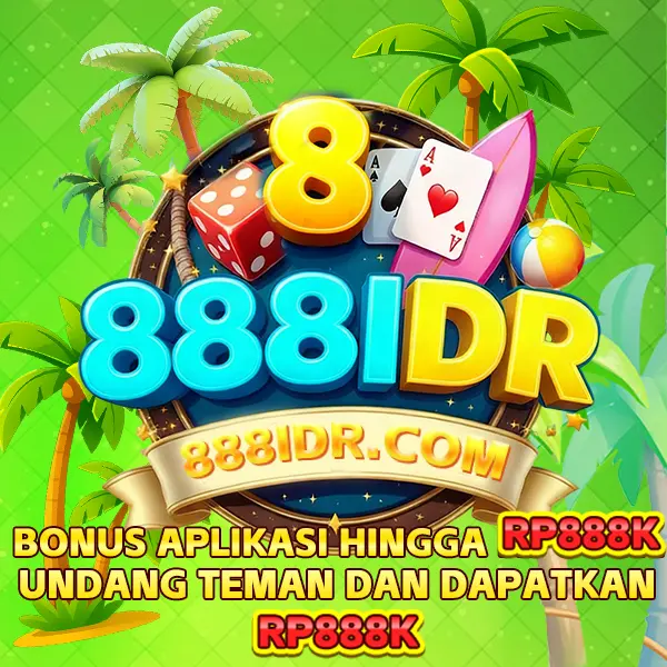 888IDR Masuk Resmi 2026 Aplikasi