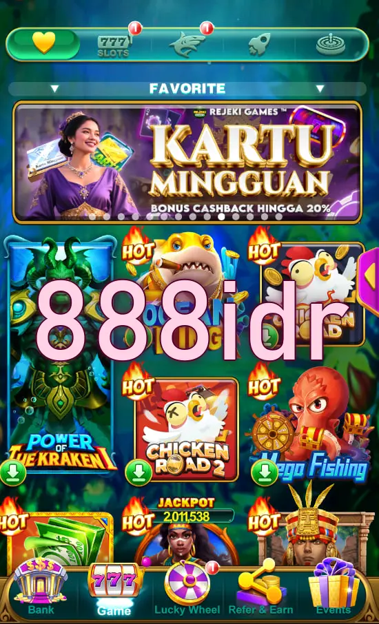 888idr Preview - Resmi Unduh